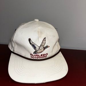 Burlebo Snapback Hat